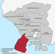 LS Stadtbezirke LSIA