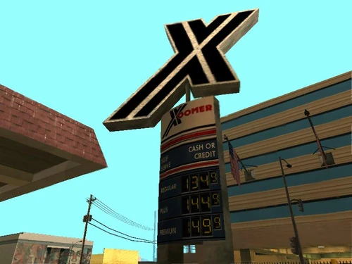 Emerald Isle, Las Venturas