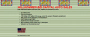 Capital Auto Sales