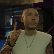 Hao in GTA Online