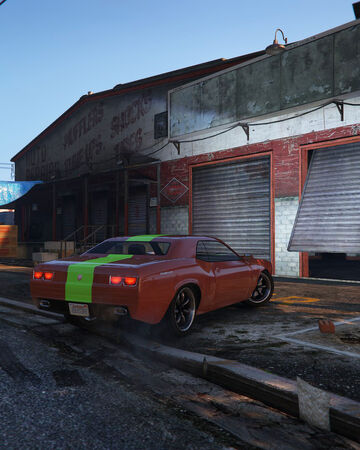 Gauntlet Mission Gta Wiki Fandom