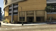 Die Filiale am Rockford Plaza