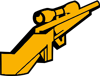 Scharfschützengewehr-Icon, III
