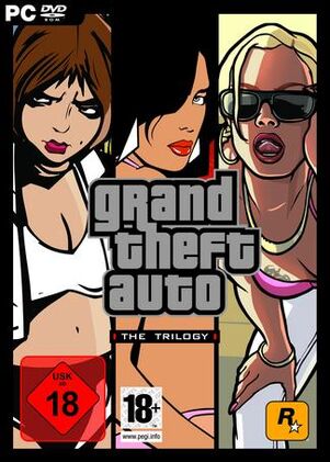 Gta the trilogy pc