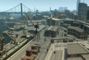 East Hook (GTA4) (southwards)