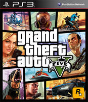 Reihenfolge der qualitativsten Grand theft autov