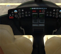 Das Cockpit