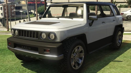 Der BeeJay XL in der Front- und Seitenansicht