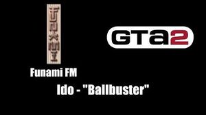 GTA 2 (GTA II) - Funami FM Ido - "Ballbuster"