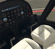 Swift-Cockpit, GTA V