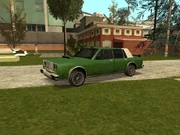 Ein Beispiel für einen frisierten Greenwood