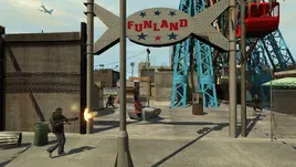 Departure Time TBoGT Pic