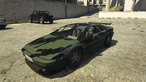 Beispiel für einen modifizierten Ardent von Vorne...