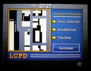 Die Computer-Fahndungsliste