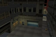 Das Newport-Speicherhaus 2001