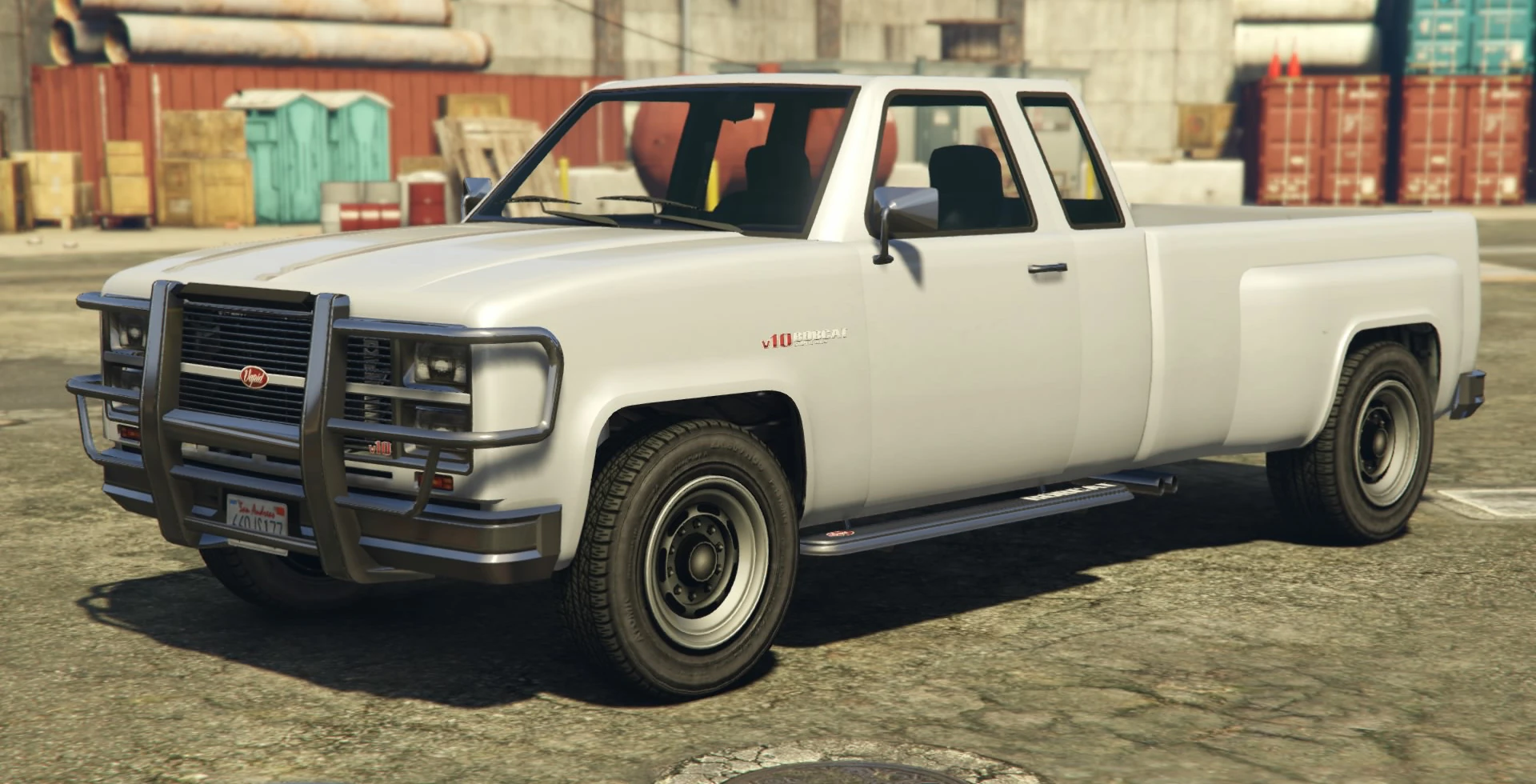 Bobcat XL (V) | GTA Wiki | Fandom