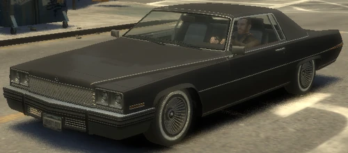 Front- und Seitenansicht der Hardtop-Variante