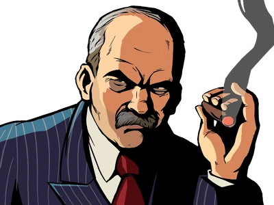 Artwork zu Liberty City Stories