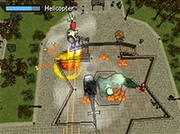 Slaying with Fire - über der Statue, CW