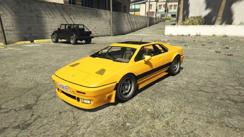 Front- und Seitenansicht