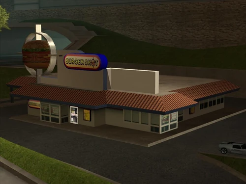 Burger Shot, Juniper Hollow