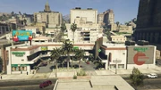 Die Vinewood Plaza