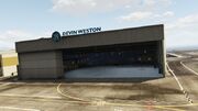 Devin Westons HangarGTAV