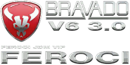 Textur der Aufschriften und Bildmarken