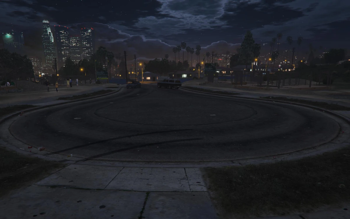 Utopia Gardens GTA Wiki Fandom