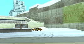 Marcos Bistro Winter 1992