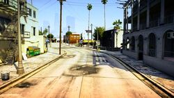 CortesStreetGTAV