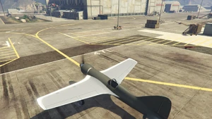 Klassischer Streifen