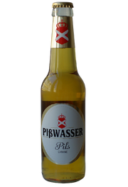 Pißwasser-Flasche