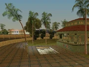 Der Mendez-Garten, 1986