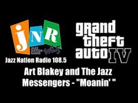 GTA IV (GTA 4) - Jazz Nation Radio 108