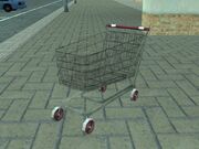 Einkaufswagen, SA
