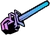 Kettensäge-HUD-Symbol, VCTDE