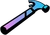 Hammer-HUD-Symbol, VCTDE