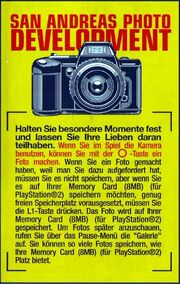 Foto-Werbung in San Andreas