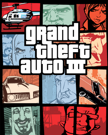 Grand Theft Auto Iii Gta Wiki Fandom
