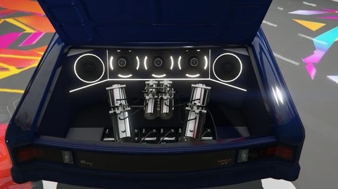 Eine Custom-Variante bei Benny’s Original Motor Works