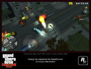 GTA CW PSP Sreenshot2