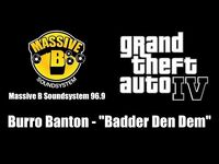 GTA IV (GTA 4) - Massive B Soundsystem 96