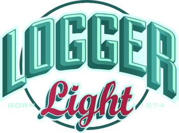 Historisches Logger-Light-Logo