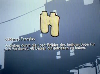 Das Goldene Fernglas