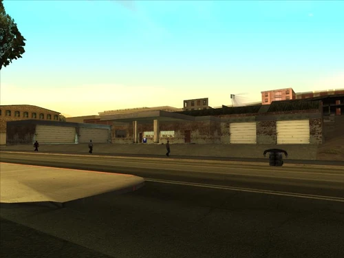 Doherty, San Fierro (Xoomer-Werkstatt)