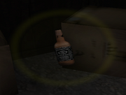 Rocksar Whisky Manhunt