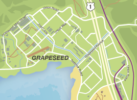 Grapeseed, Blaine County