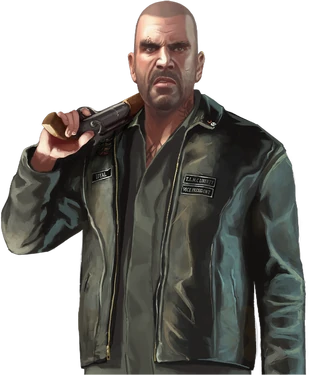 Artwork von Johnny Klebitz