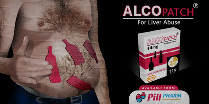 Alcopatch Plakat IV